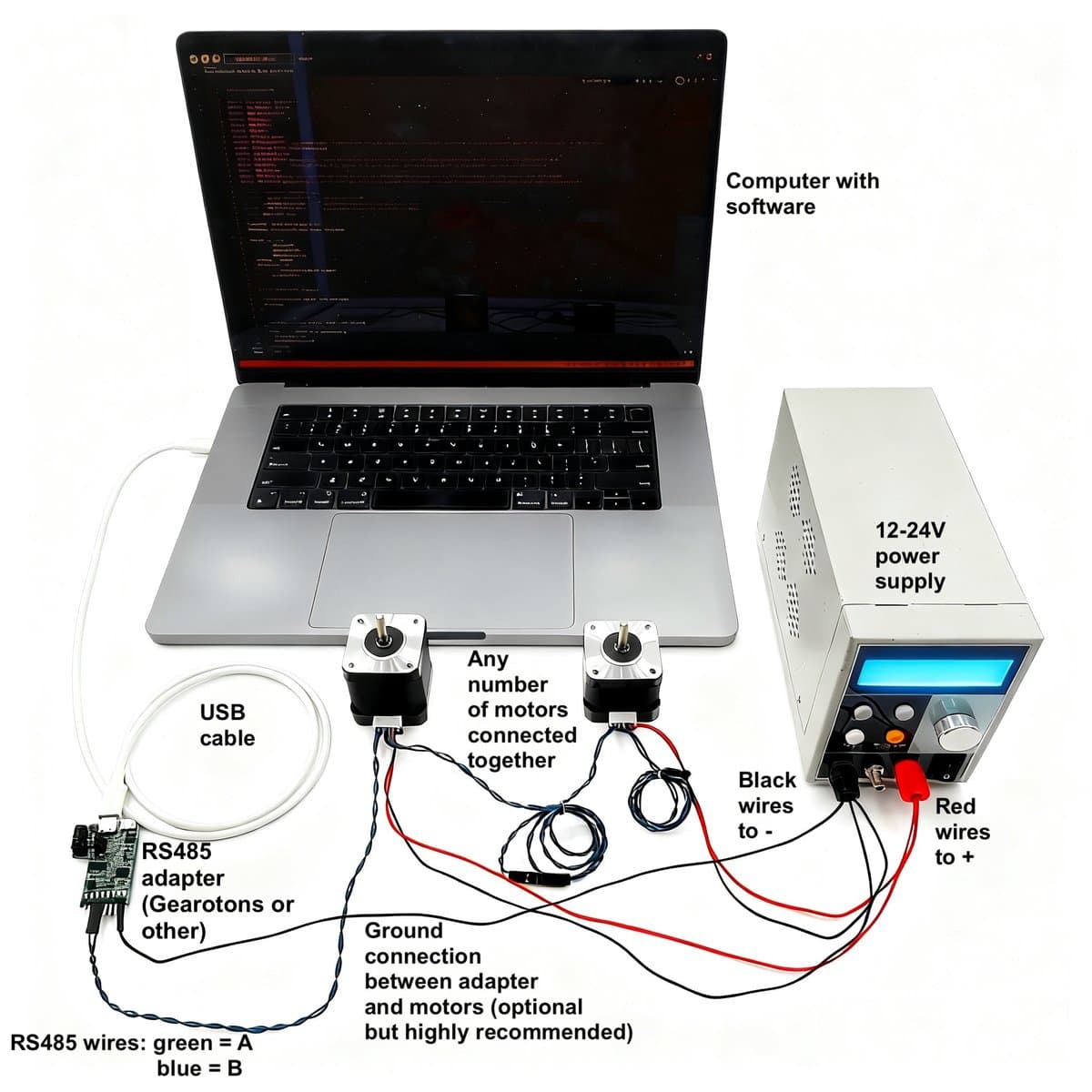Connection Diagram